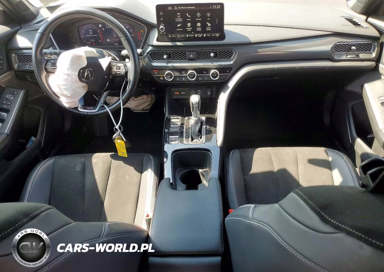 2023 Acura Integra A-Spec Tech VIN:19UDE4H67PA019041 - 8