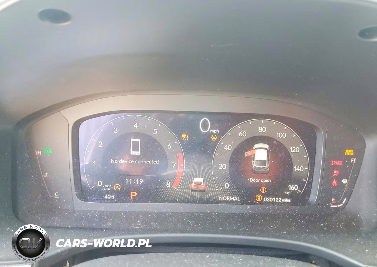 2023 Acura Integra A-Spec Tech VIN:19UDE4H67PA019041 - 9