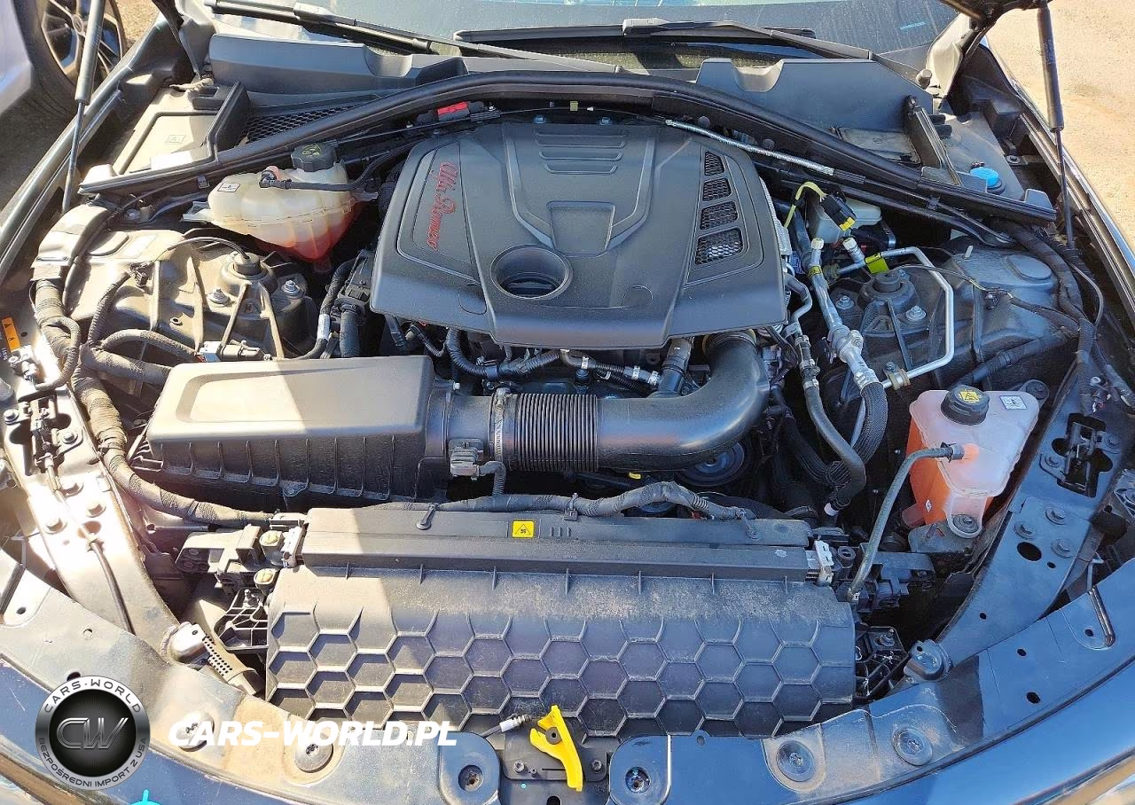 2020 Alfa Romeo Giulia Ti VIN:ZARFANBN3L7626205 - 11
