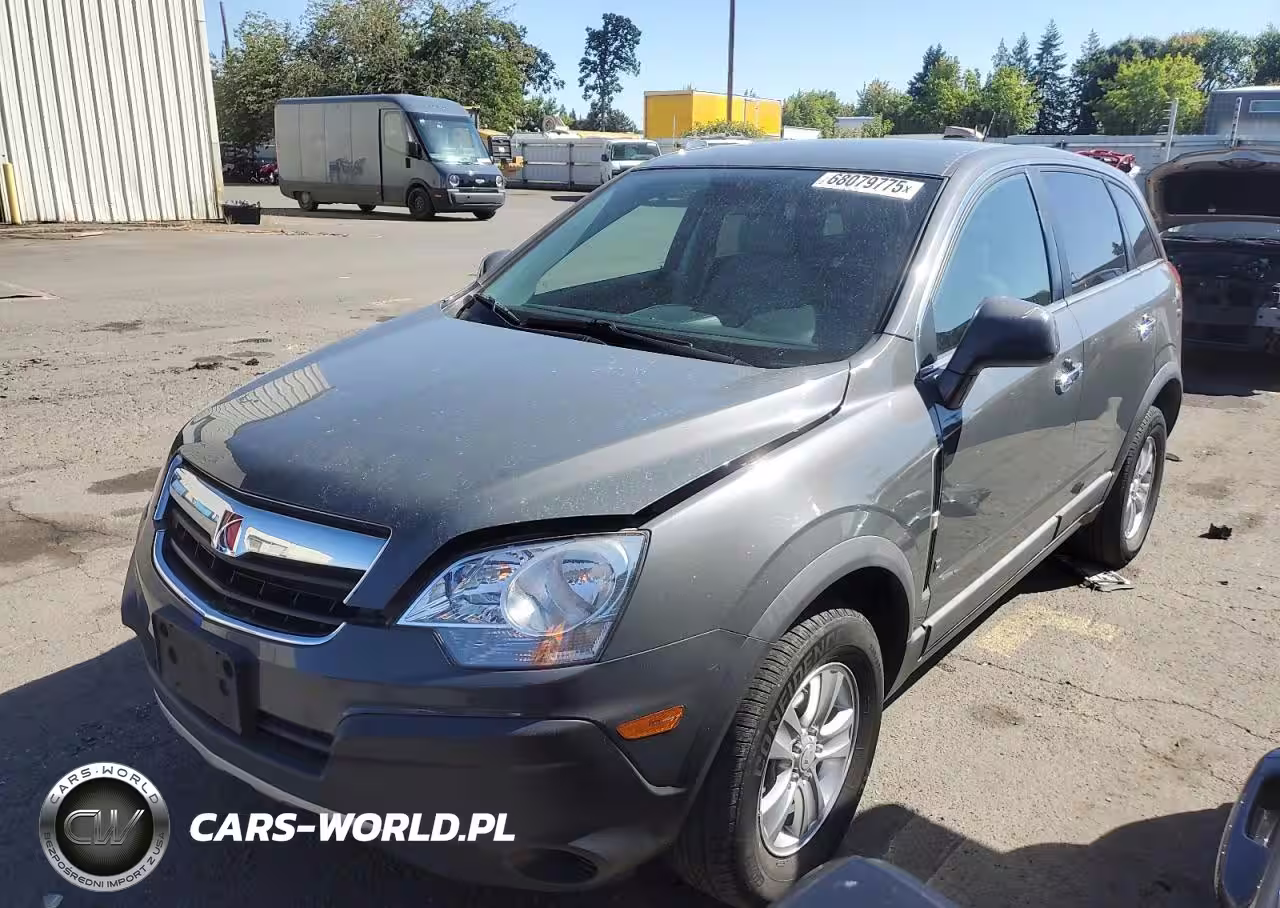 2008 Saturn Vue Xe