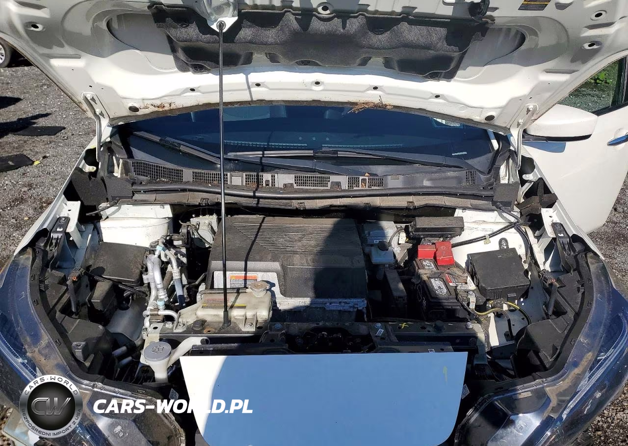 2019 Nissan Leaf Sv VIN:1N4AZ1CPXKC307479 - 12