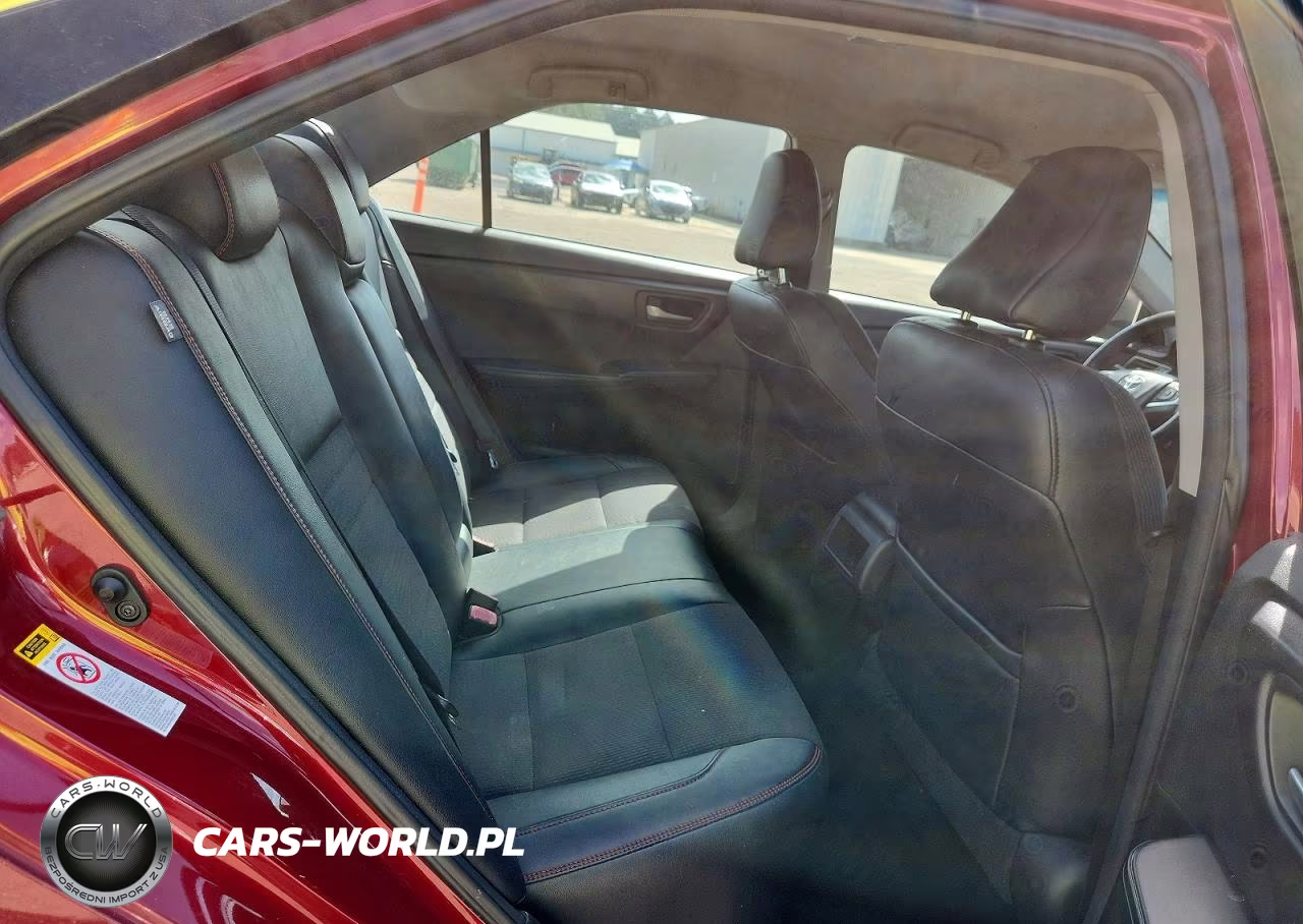 2017 Toyota Camry Se VIN:4T1BF1FK9HU657661 - 10