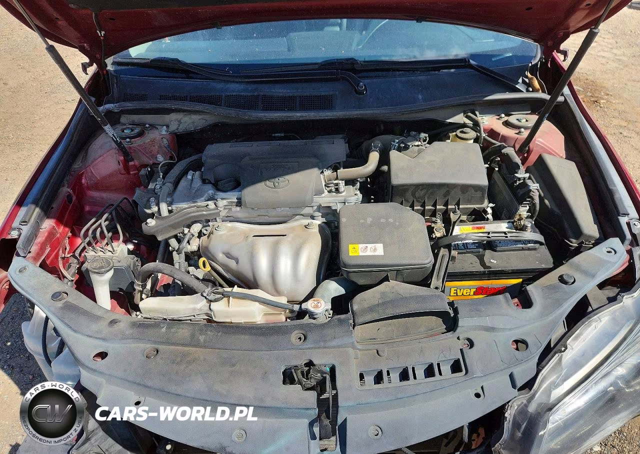2017 Toyota Camry Se VIN:4T1BF1FK9HU657661 - 11