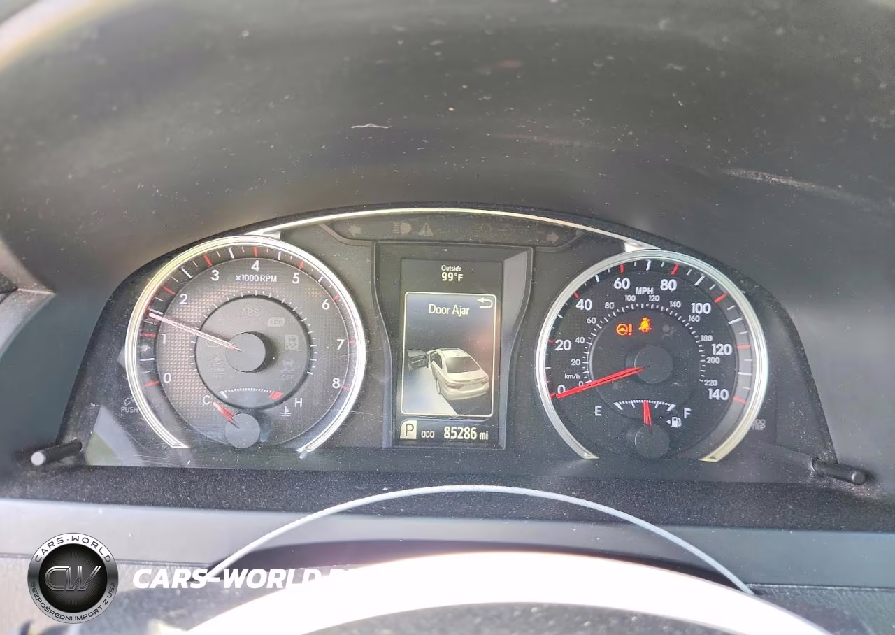 2017 Toyota Camry Se VIN:4T1BF1FK9HU657661 - 9