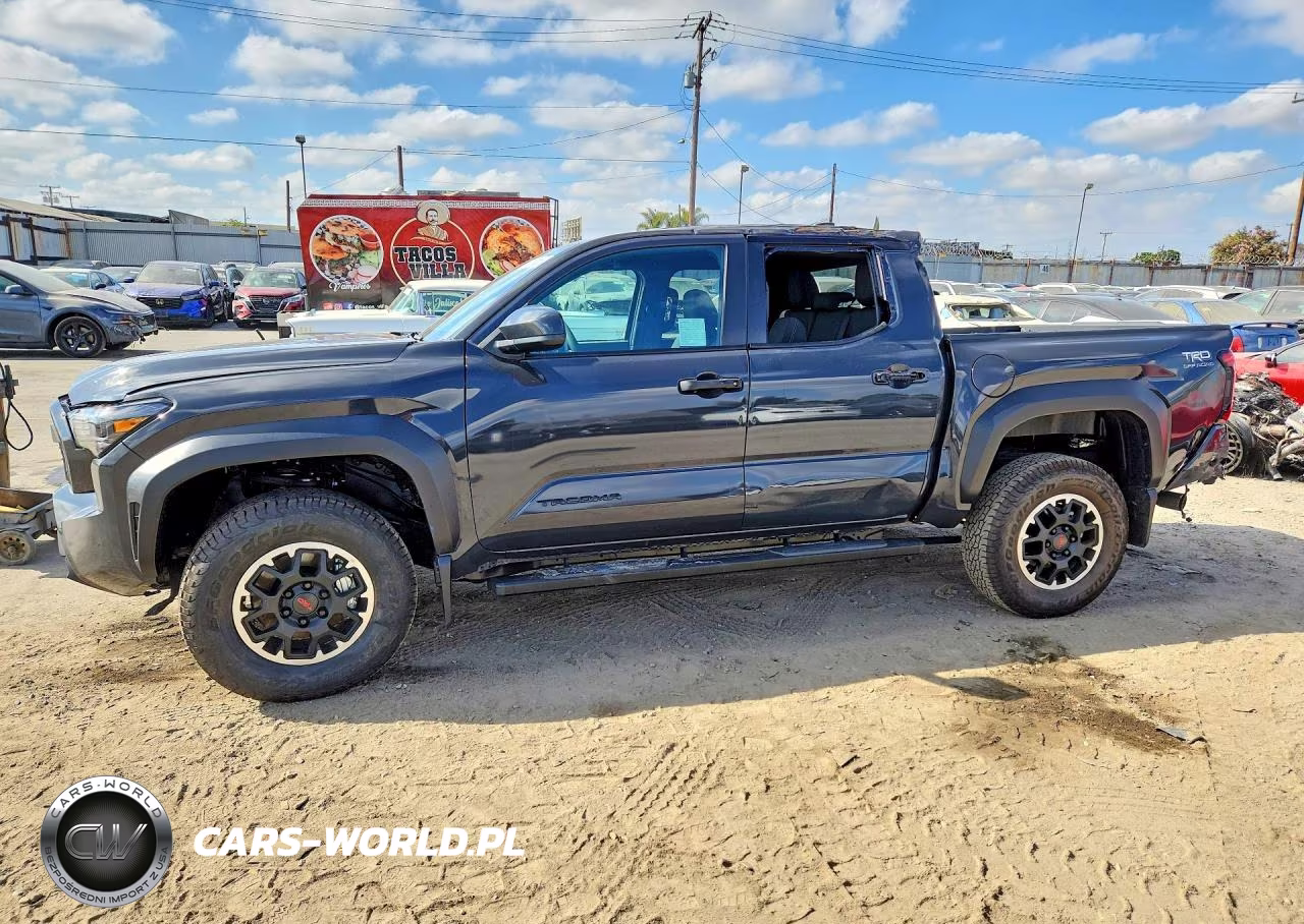 2026 Toyota Tacoma Trd Off Road – zdjęcie 1 z 12