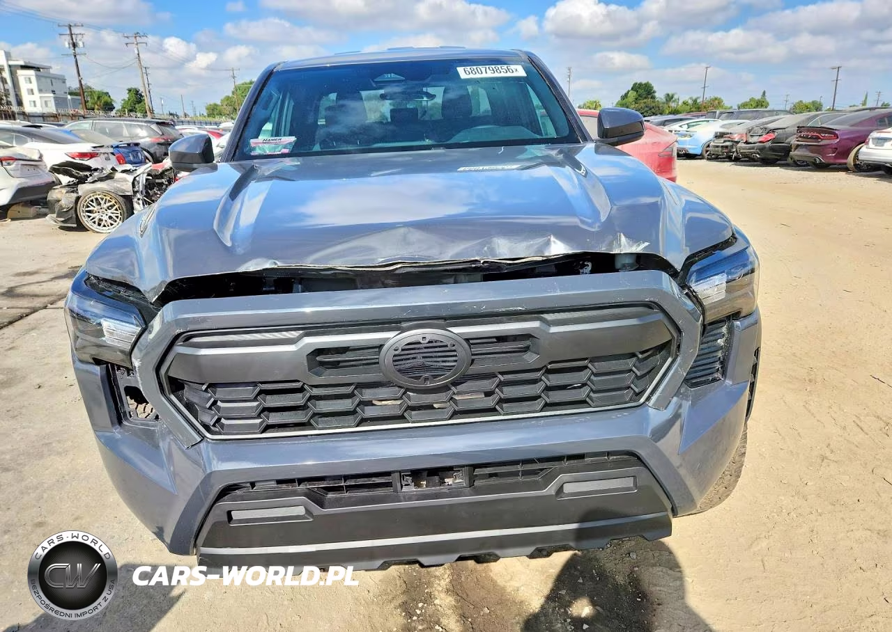 2026 Toyota Tacoma Trd Off Road VIN:3TMLB5JN1TM264490 - 5