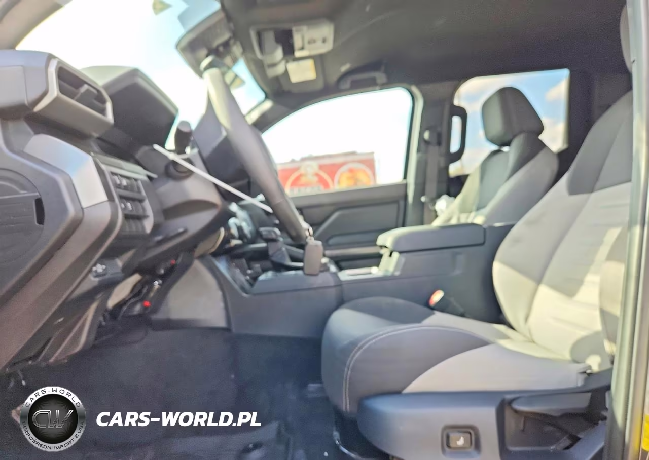 2026 Toyota Tacoma Trd Off Road VIN:3TMLB5JN1TM264490 - 7