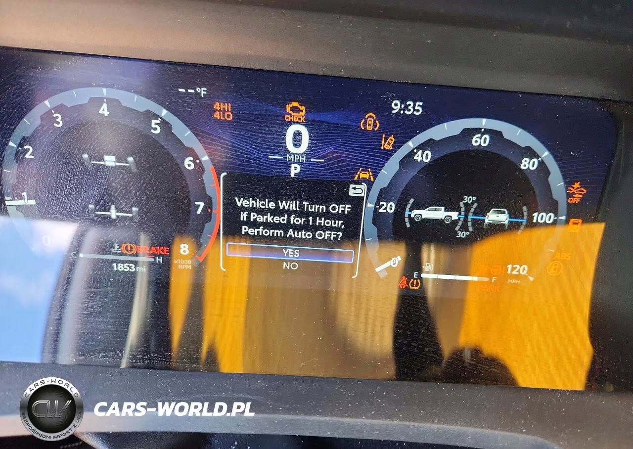 2026 Toyota Tacoma Trd Off Road VIN:3TMLB5JN1TM264490 - 9