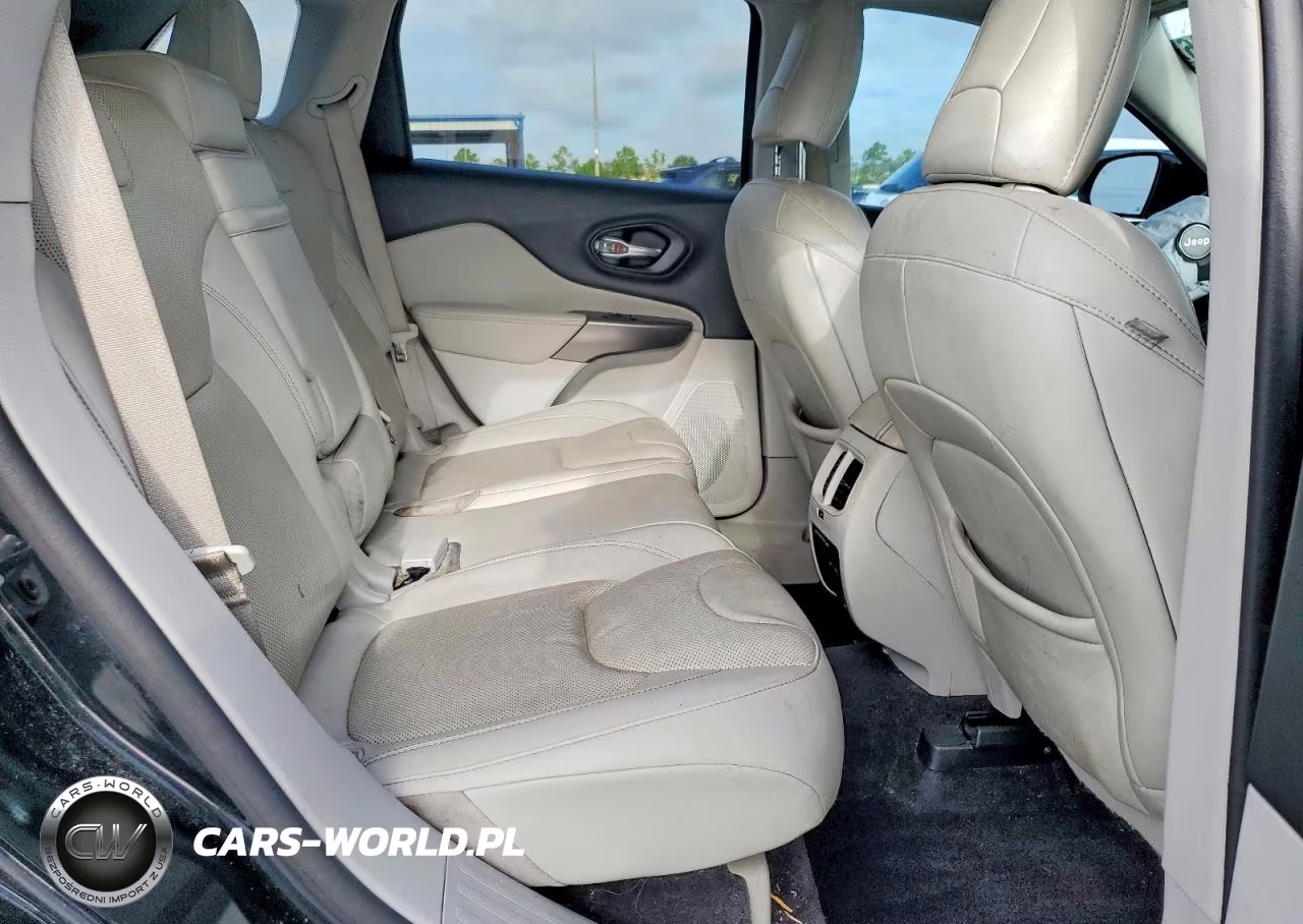 2019 Jeep Cherokee Limited VIN:1C4PJLDB5KD146236 - 11