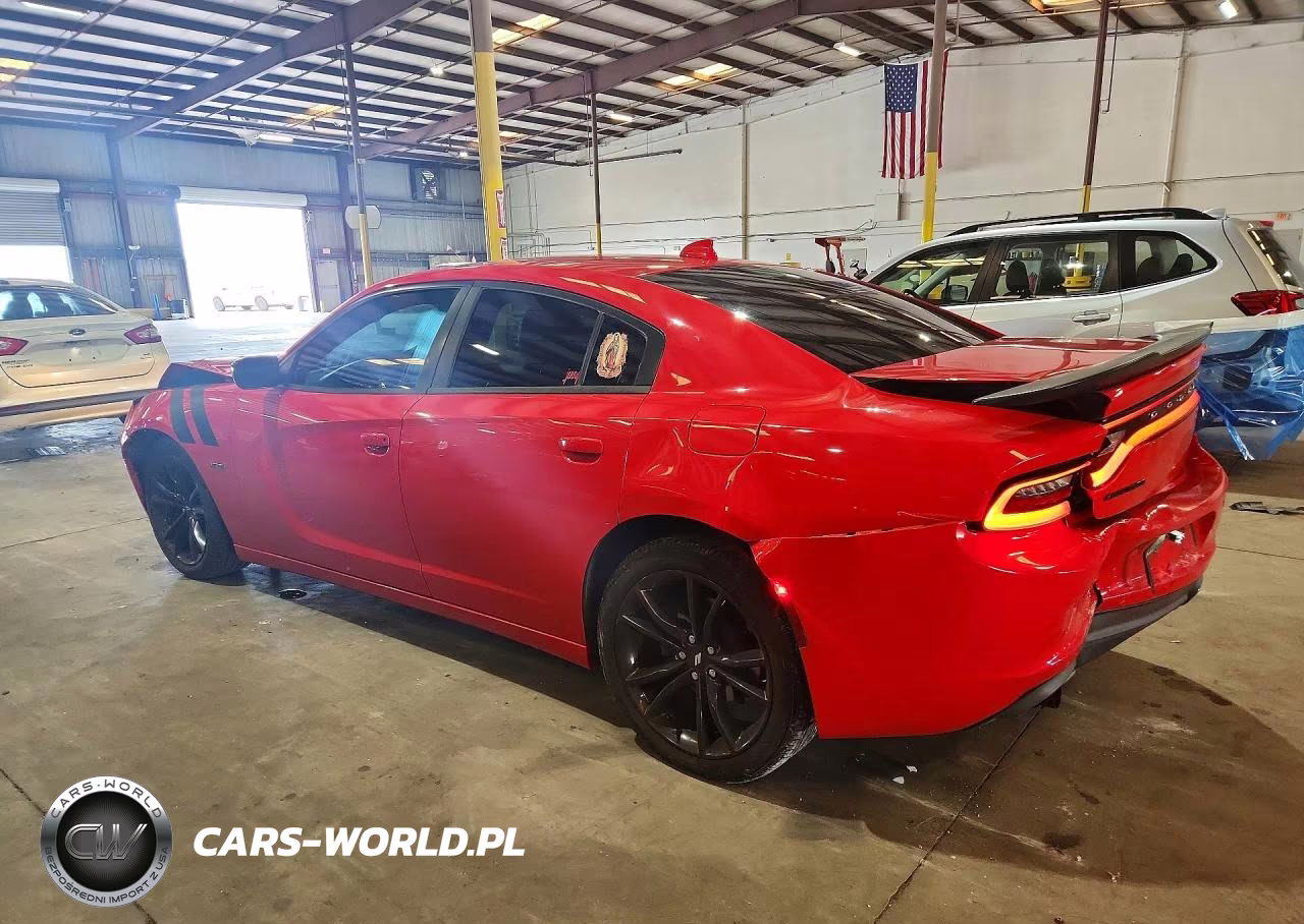 2017 Dodge Charger R-T VIN:2C3CDXCT9HH589657 - 2