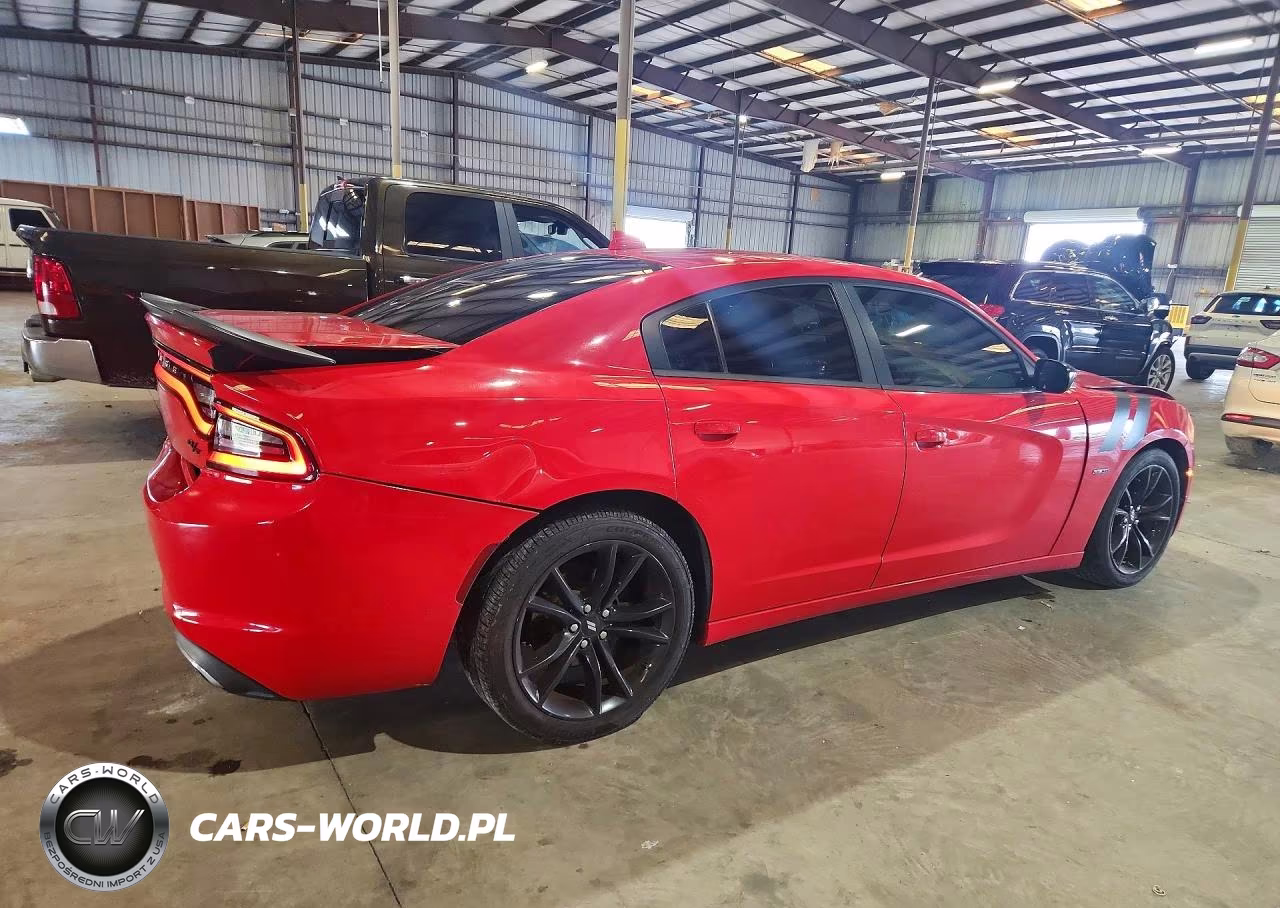 2017 Dodge Charger R-T VIN:2C3CDXCT9HH589657 - 3