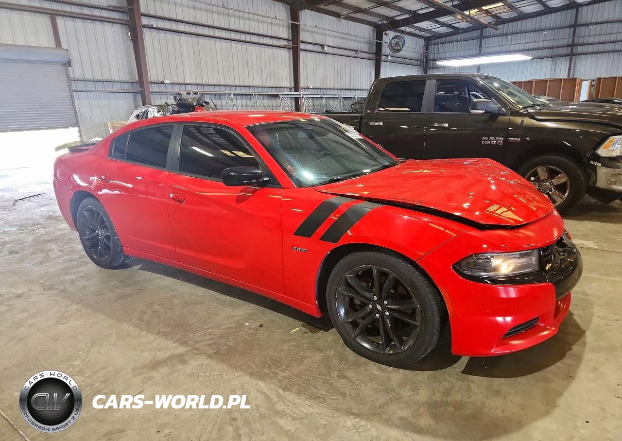2017 Dodge Charger R-T VIN:2C3CDXCT9HH589657 - 4