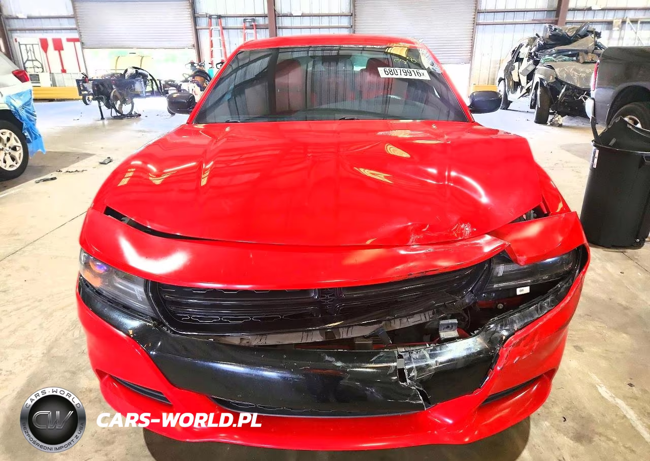 2017 Dodge Charger R-T VIN:2C3CDXCT9HH589657 - 5