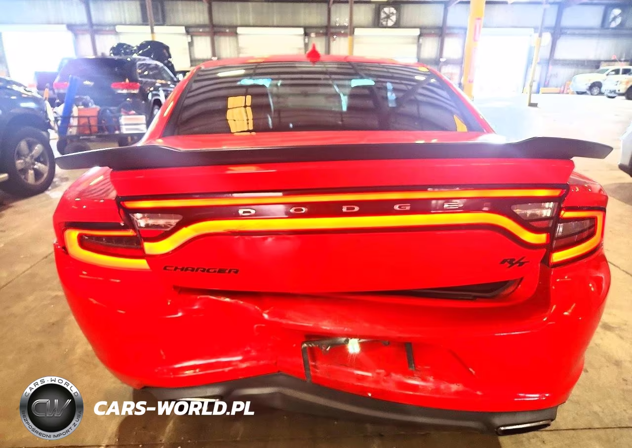 2017 Dodge Charger R-T VIN:2C3CDXCT9HH589657 - 6