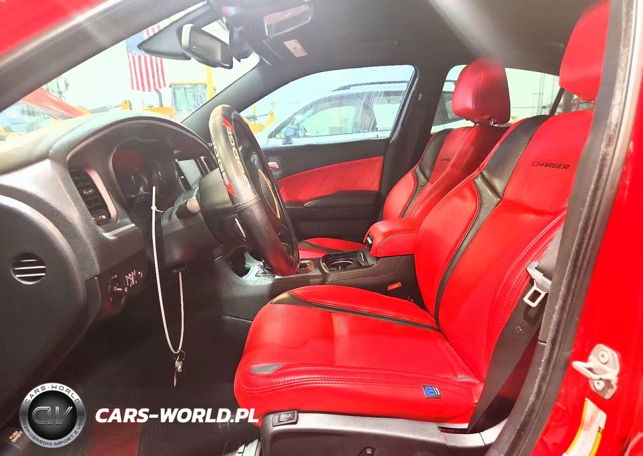 2017 Dodge Charger R-T VIN:2C3CDXCT9HH589657 - 7