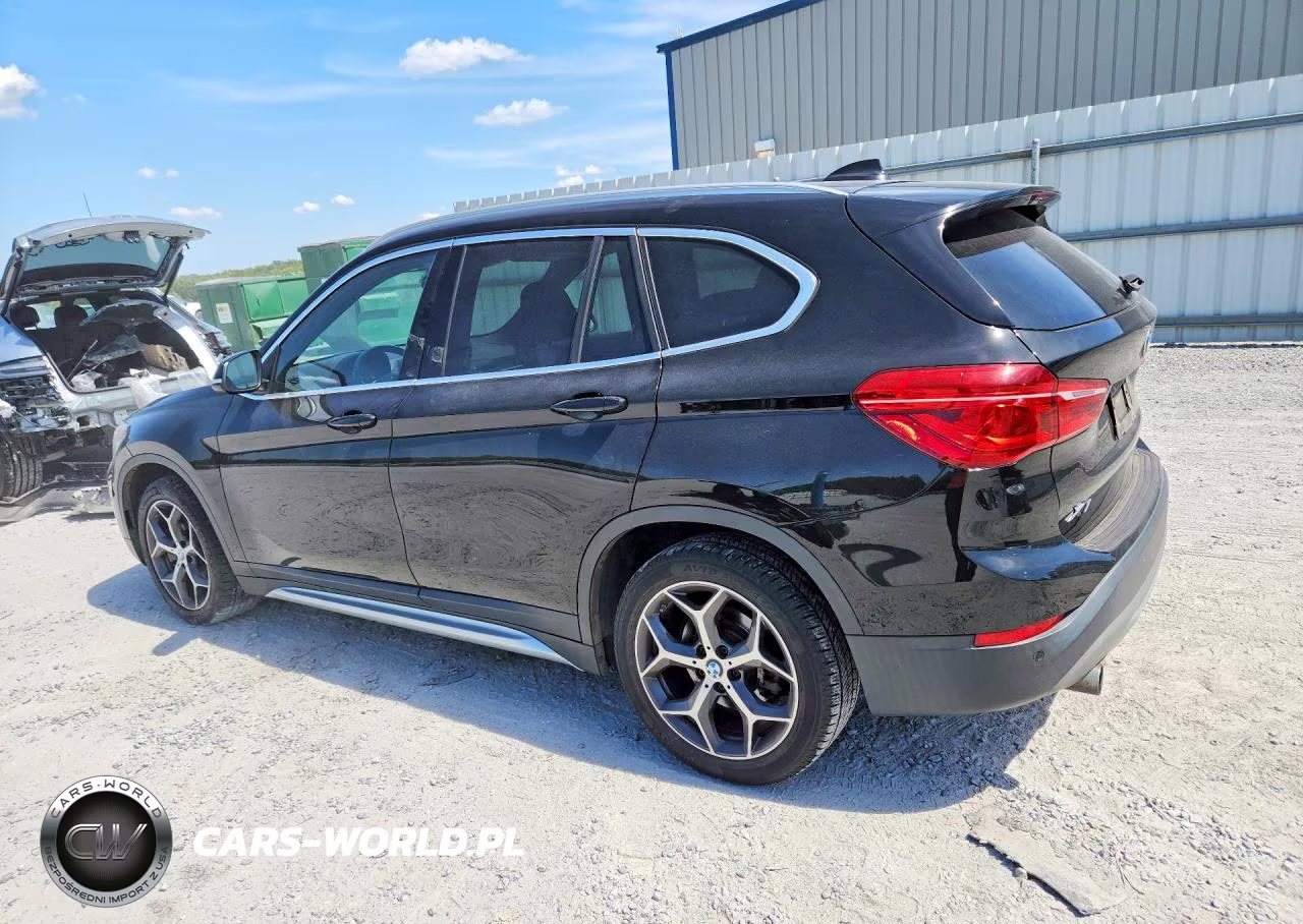 2019 BMW X1 xDrive28I VIN:WBXHT3C58K3H36940 - 2