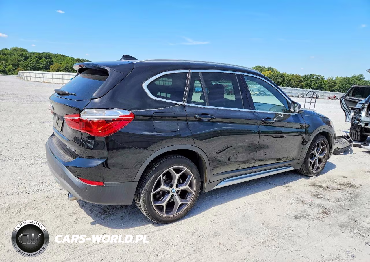 2019 BMW X1 xDrive28I VIN:WBXHT3C58K3H36940 - 3