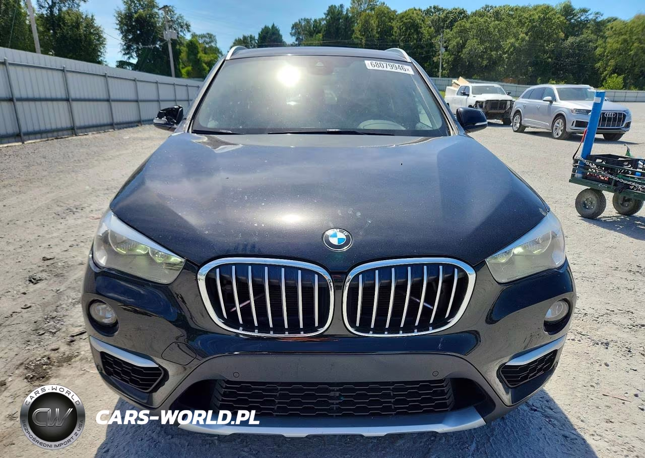 2019 BMW X1 xDrive28I VIN:WBXHT3C58K3H36940 - 5