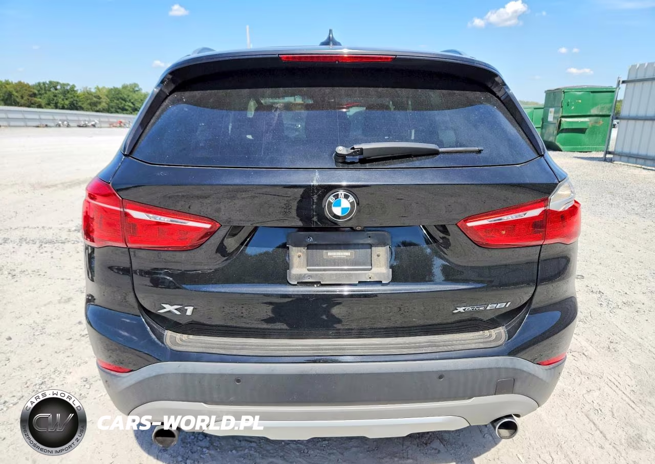 2019 BMW X1 xDrive28I VIN:WBXHT3C58K3H36940 - 6