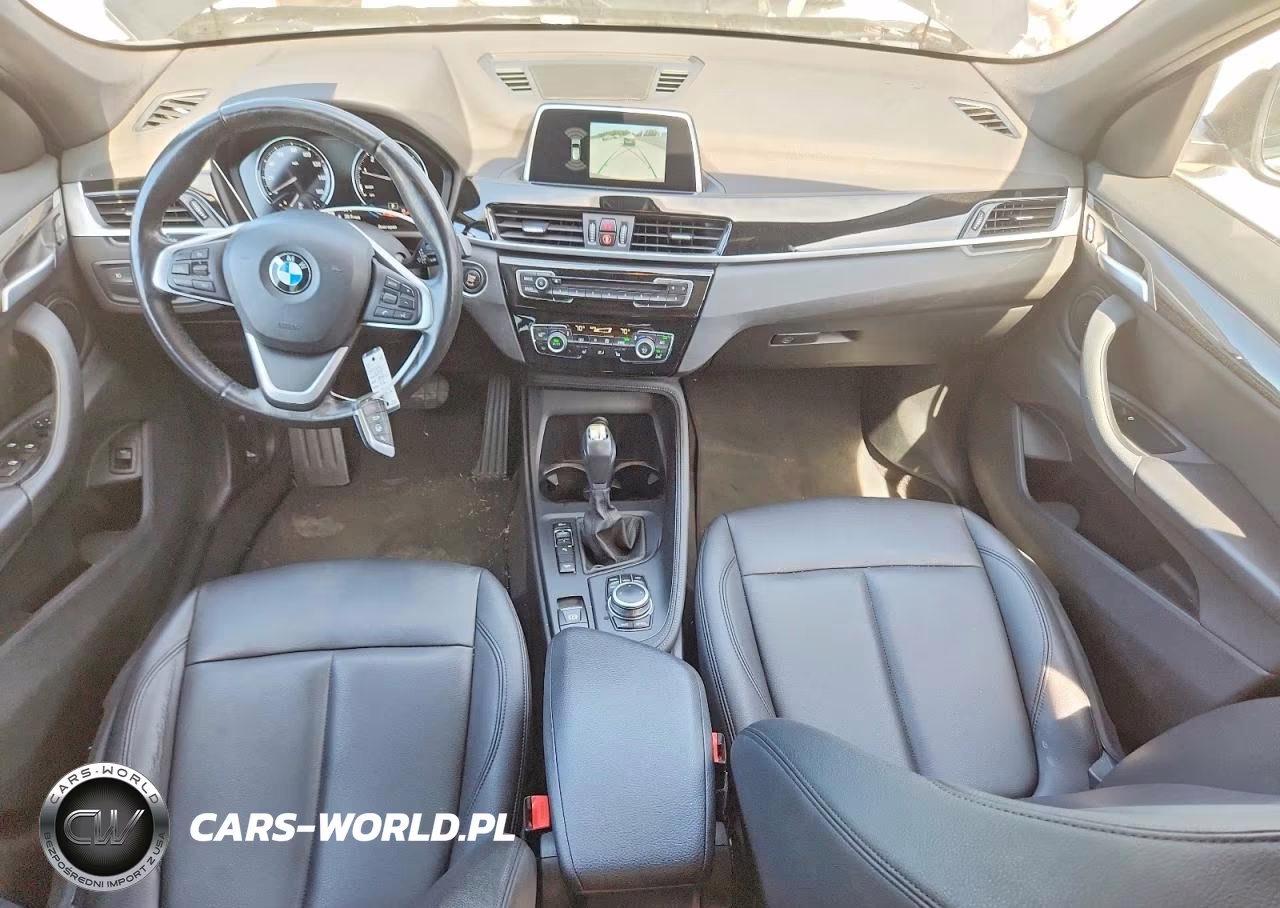 2019 BMW X1 xDrive28I VIN:WBXHT3C58K3H36940 - 8