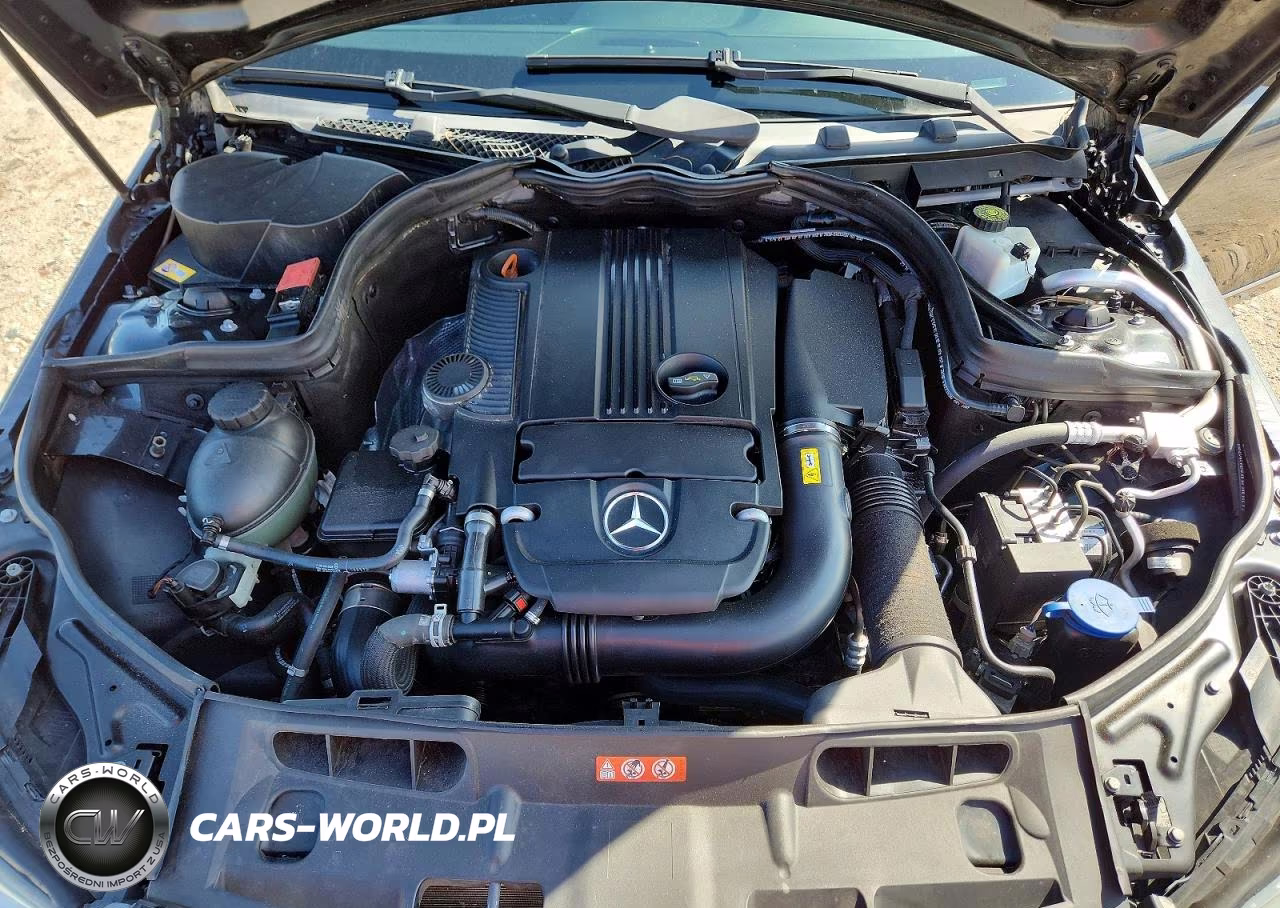 2013 Mercedes-Benz C 250 Sport VIN:WDDGF4HB3DR248499 - 11