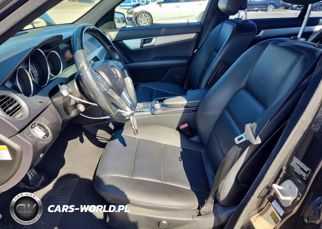 2013 Mercedes-Benz C 250 Sport VIN:WDDGF4HB3DR248499 - 7