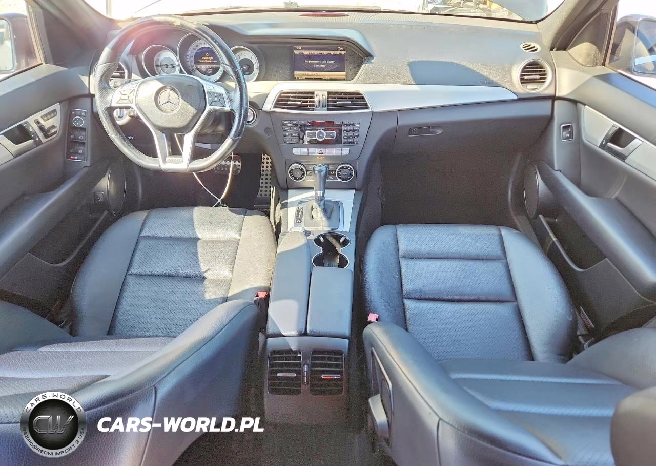 2013 Mercedes-Benz C 250 Sport VIN:WDDGF4HB3DR248499 - 8