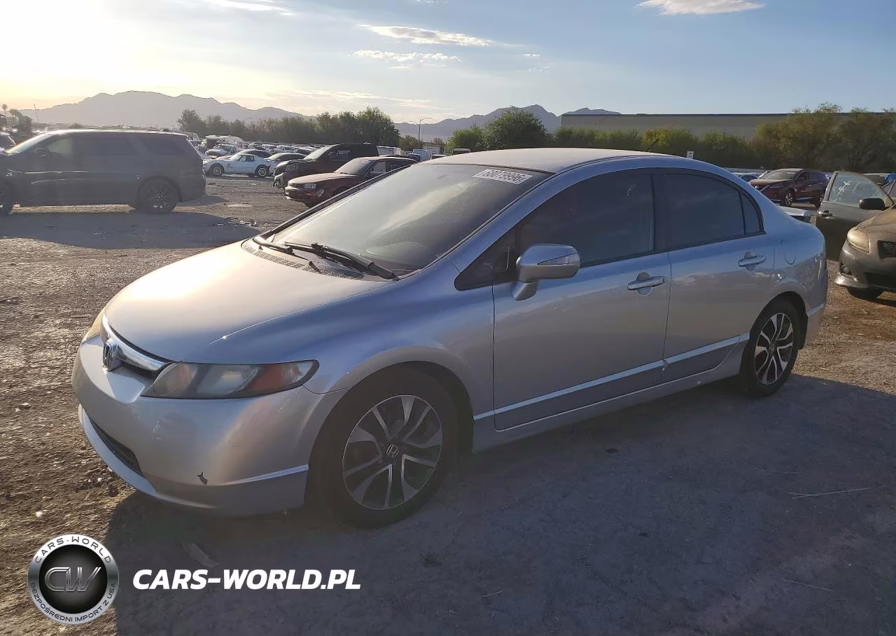 2006 Honda Civic Hybrid