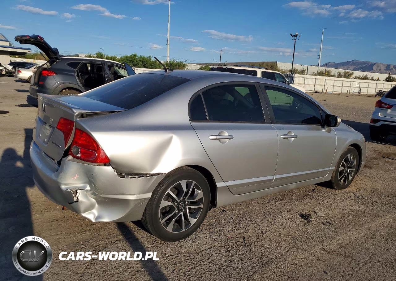 2006 Honda Civic Hybrid VIN:JHMFA36276S003829 - 3