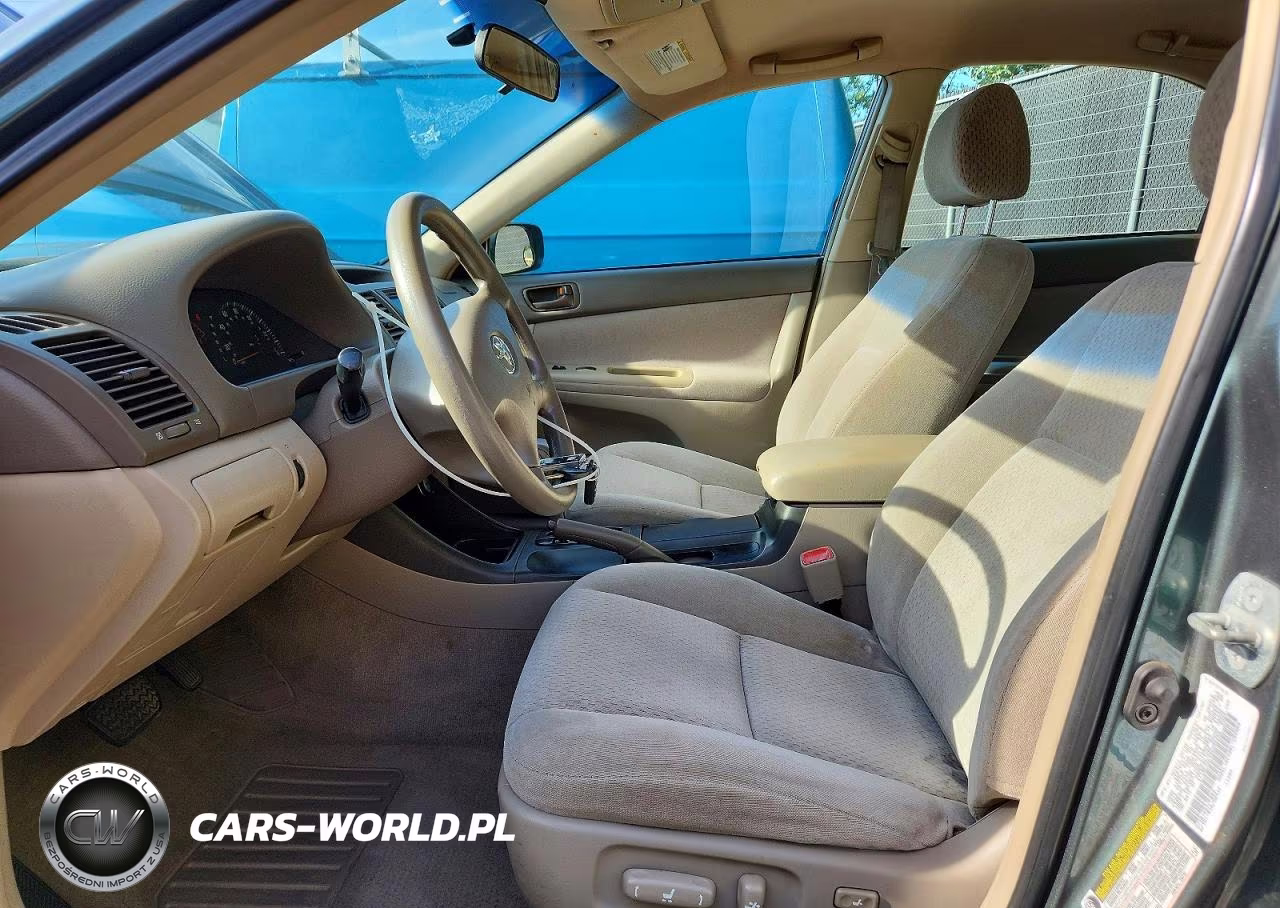 2004 Toyota Camry Le VIN:4T1BE32K94U290260 - 7