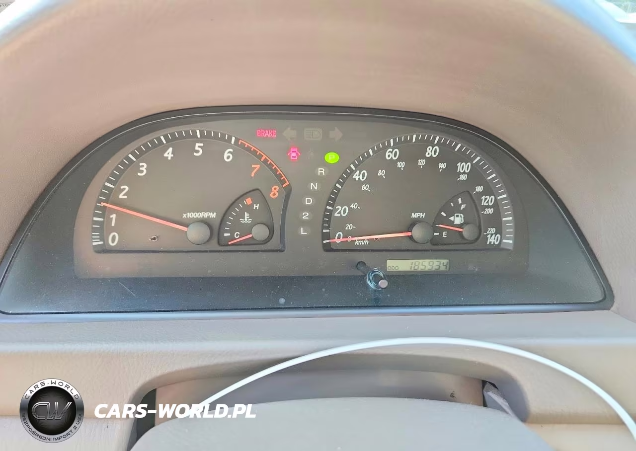 2004 Toyota Camry Le VIN:4T1BE32K94U290260 - 9