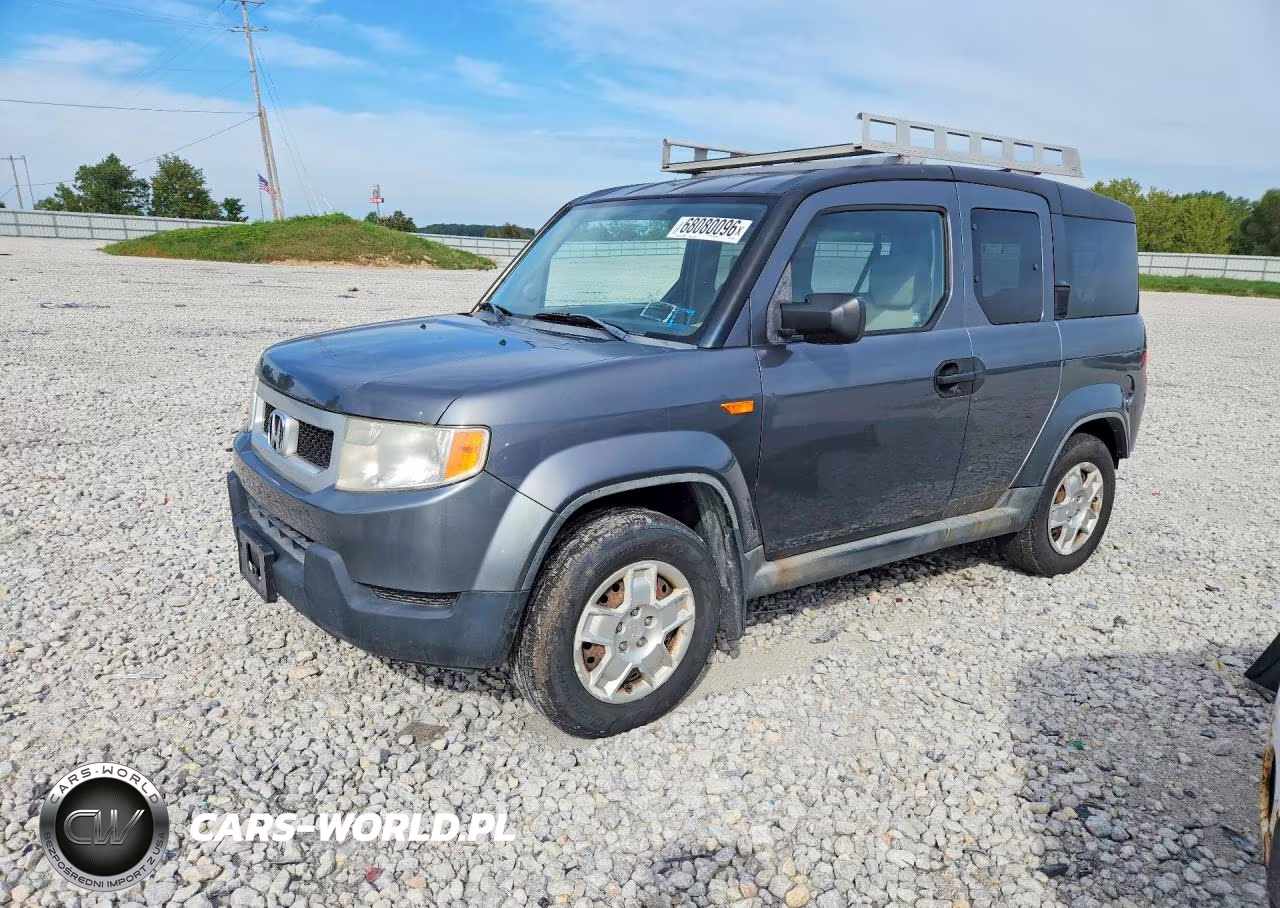 2009 Honda Element Lx – zdjęcie 1 z 13