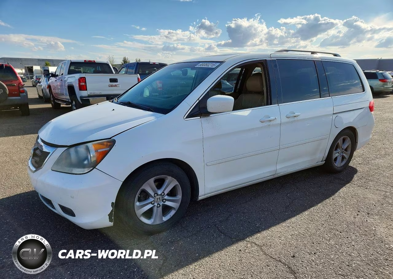 2010 Honda Odyssey Touring