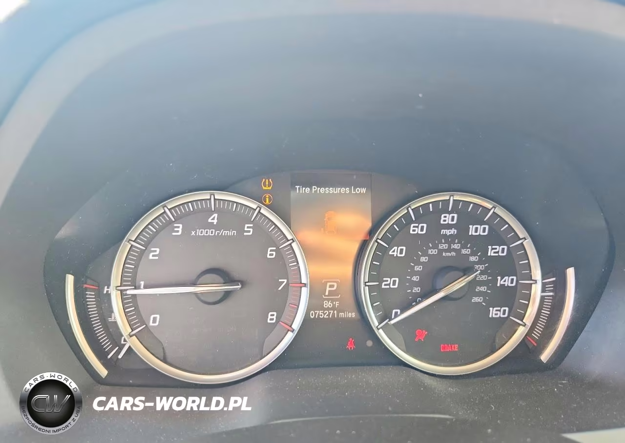 2014 Acura Mdx Technology VIN:5FRYD4H60EB048502 - 9