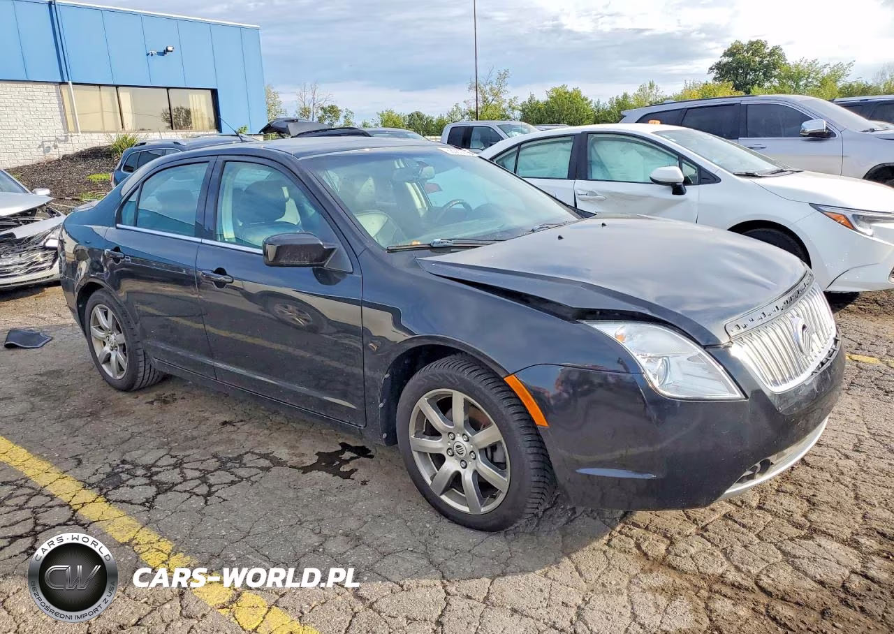 2010 Mercury Milan Premier VIN:3MEHM0JG7AR654268 - 4