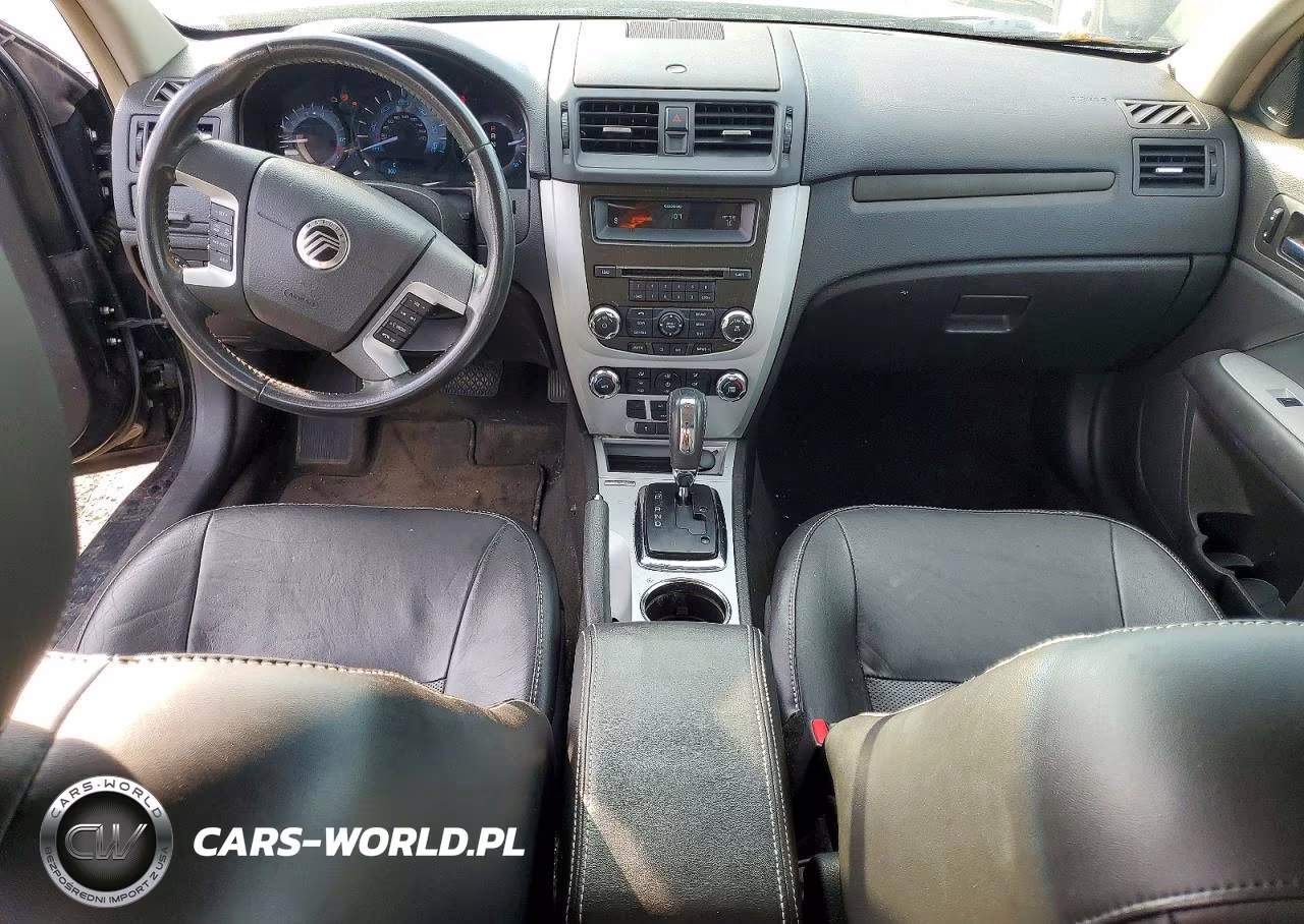 2010 Mercury Milan Premier VIN:3MEHM0JG7AR654268 - 8