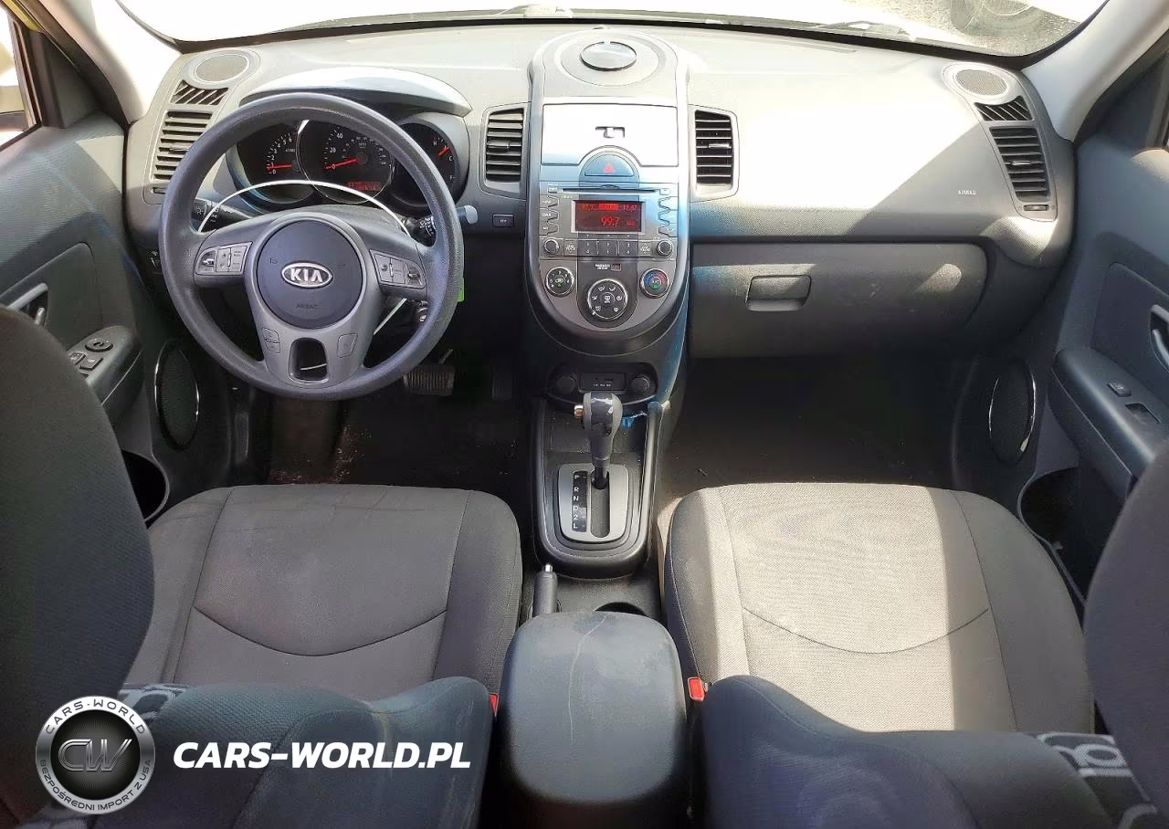 2010 Kia Soul + VIN:KNDJT2A29A7178151 - 8