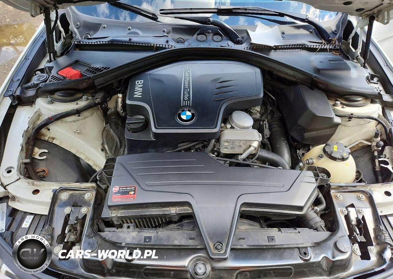 2015 BMW 328 Xi VIN:WBA3B3C50FJ983732 - 11