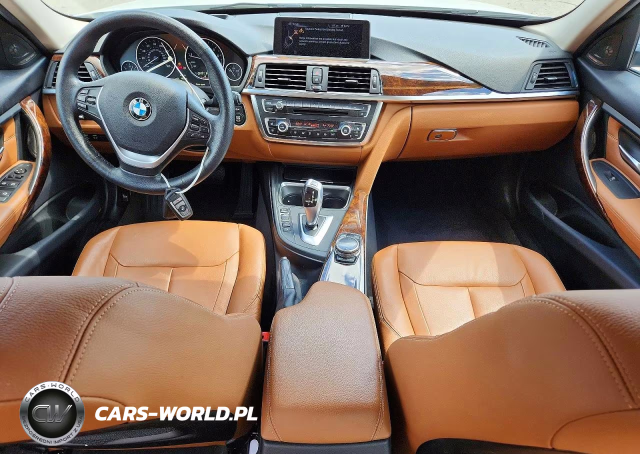 2015 BMW 328 Xi VIN:WBA3B3C50FJ983732 - 8