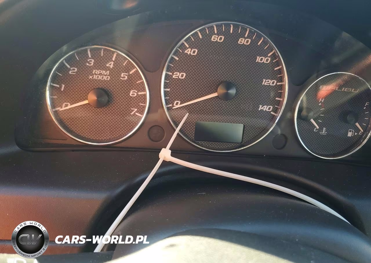 2007 Chevrolet Malibu Lt VIN:1G1ZT58FX7F250494 - 9