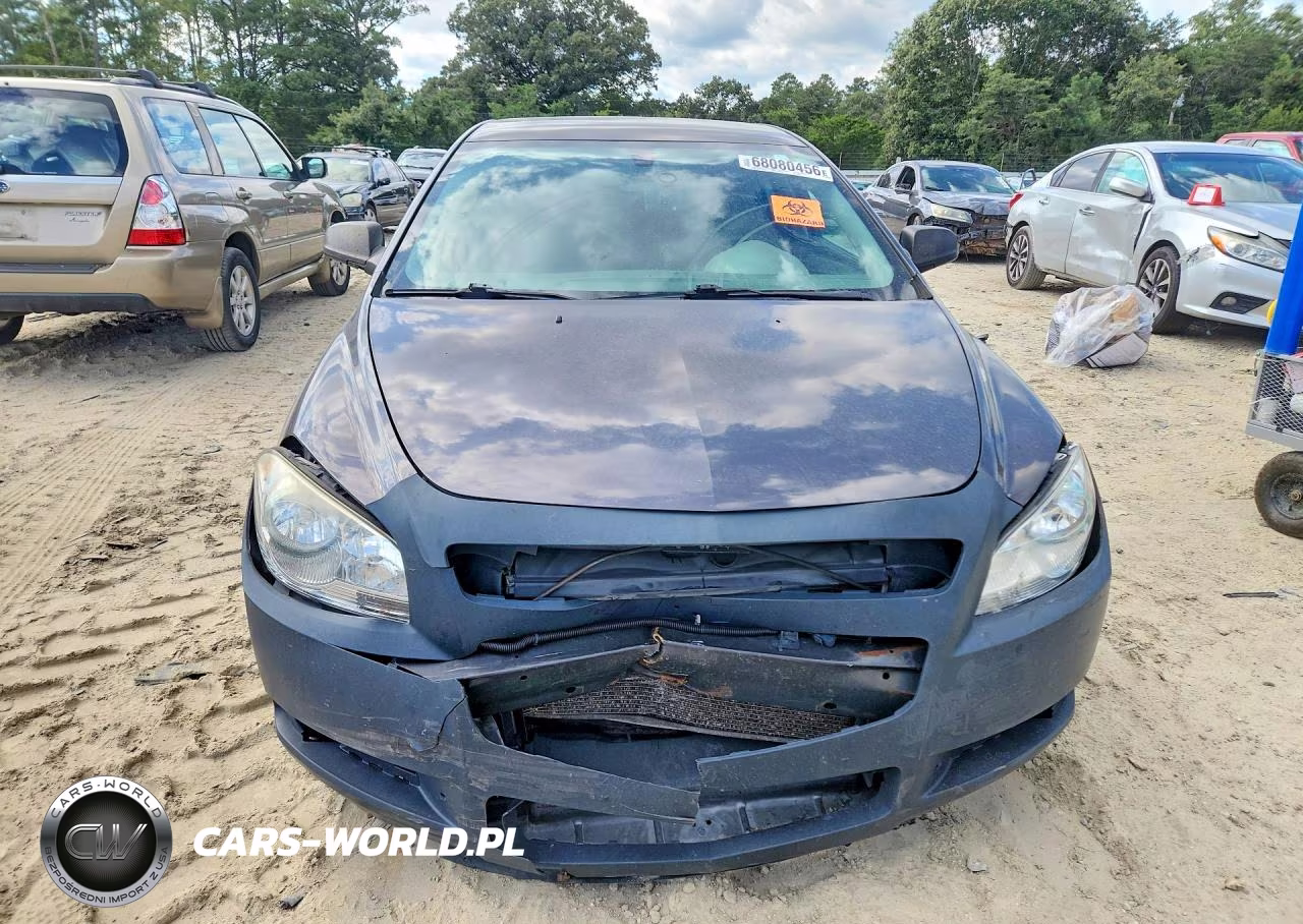 2011 Chevrolet Malibu Ls VIN:1G1ZB5E14BF275895 - 5