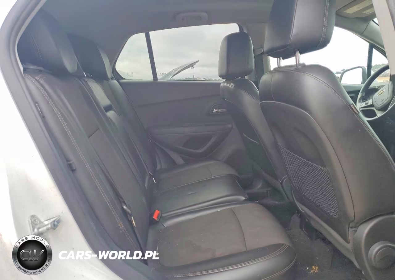 2021 Chevrolet Trax 1Lt VIN:KL7CJLSB8MB328025 - 10