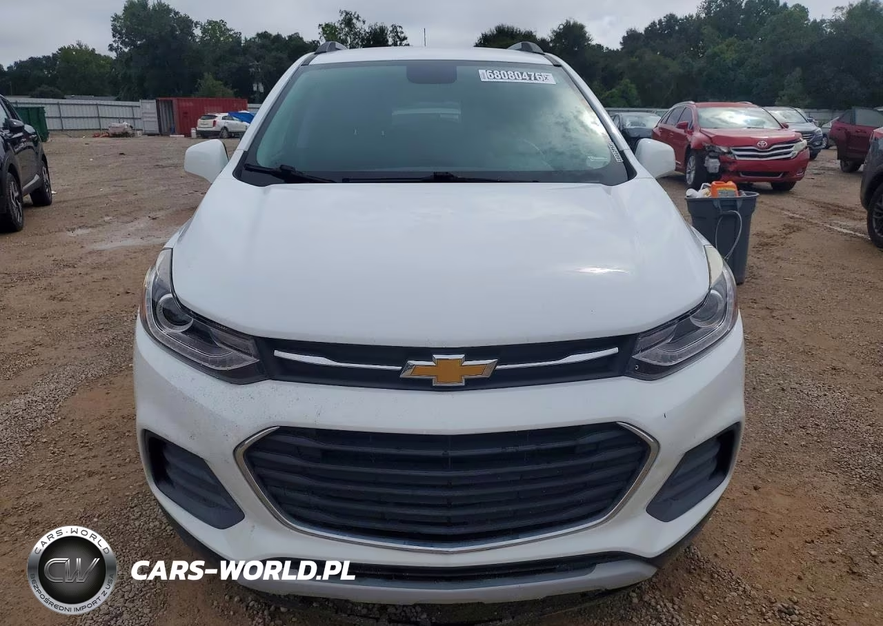 2021 Chevrolet Trax 1Lt VIN:KL7CJLSB8MB328025 - 5