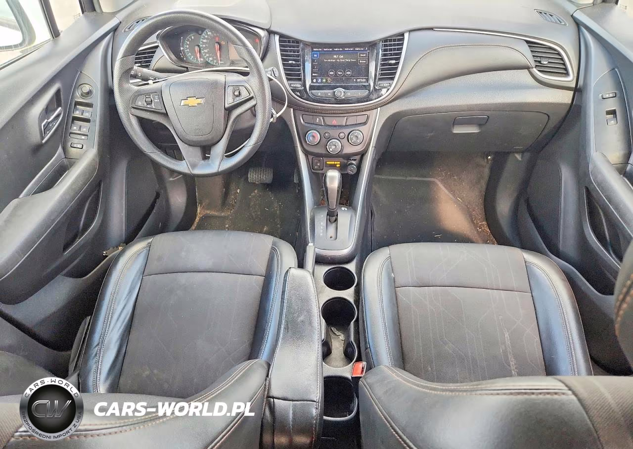 2021 Chevrolet Trax 1Lt VIN:KL7CJLSB8MB328025 - 8