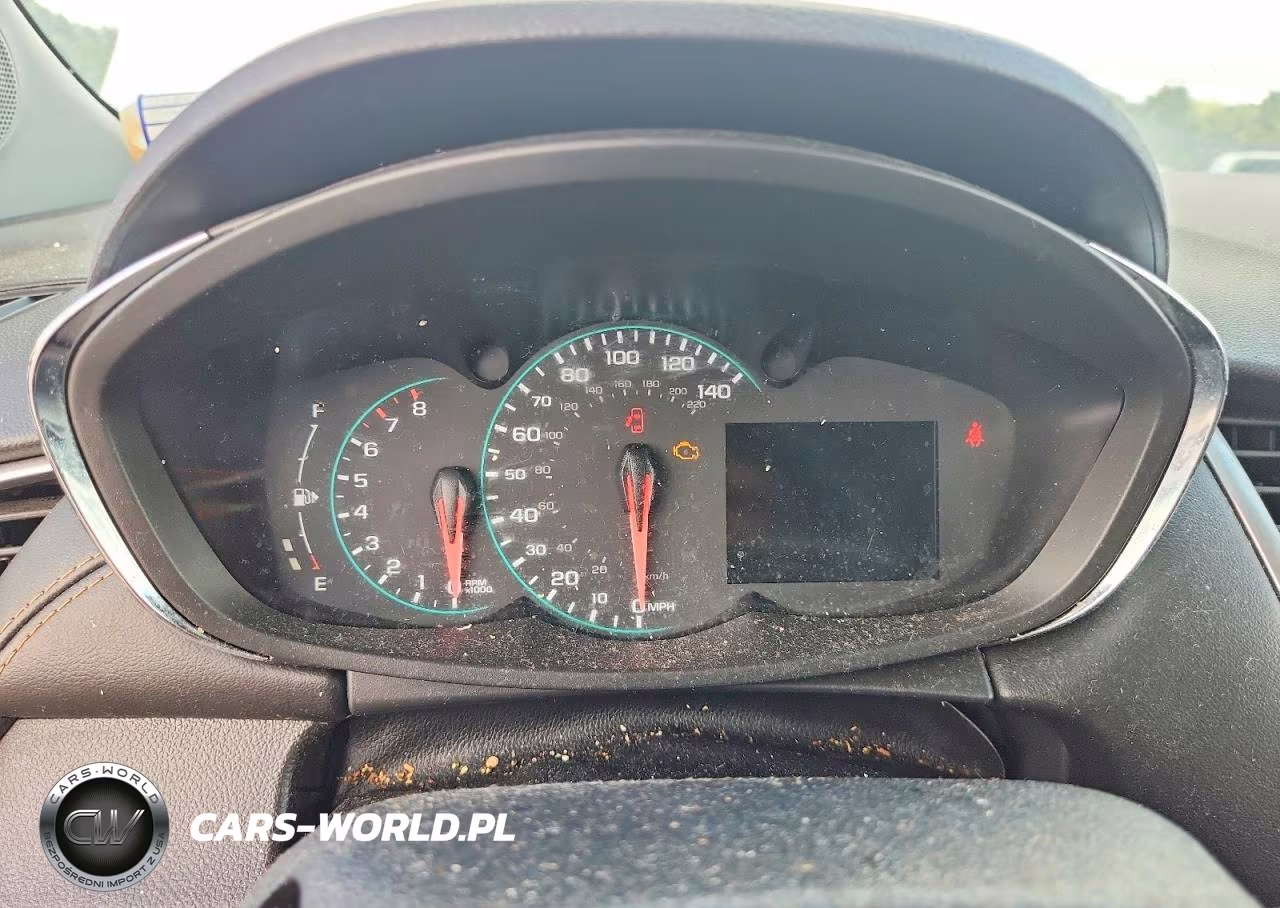 2021 Chevrolet Trax 1Lt VIN:KL7CJLSB8MB328025 - 9