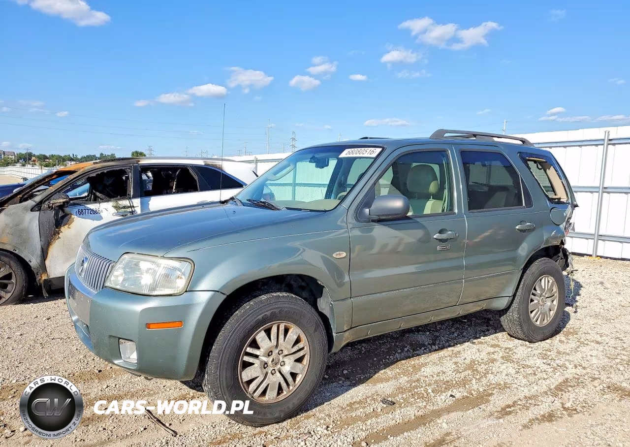 2006 Mercury Mariner