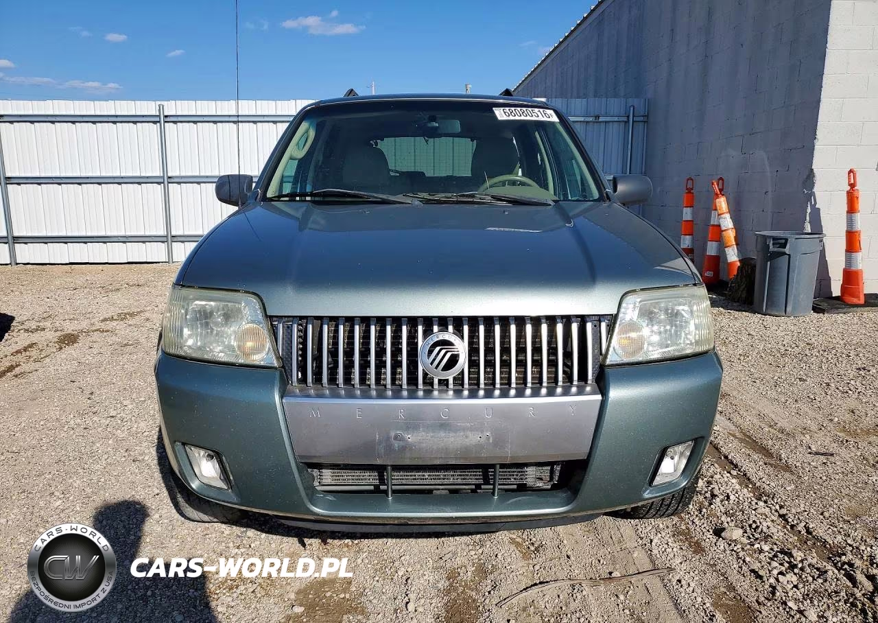2006 Mercury Mariner VIN:4M2CU57136KJ07712 - 5