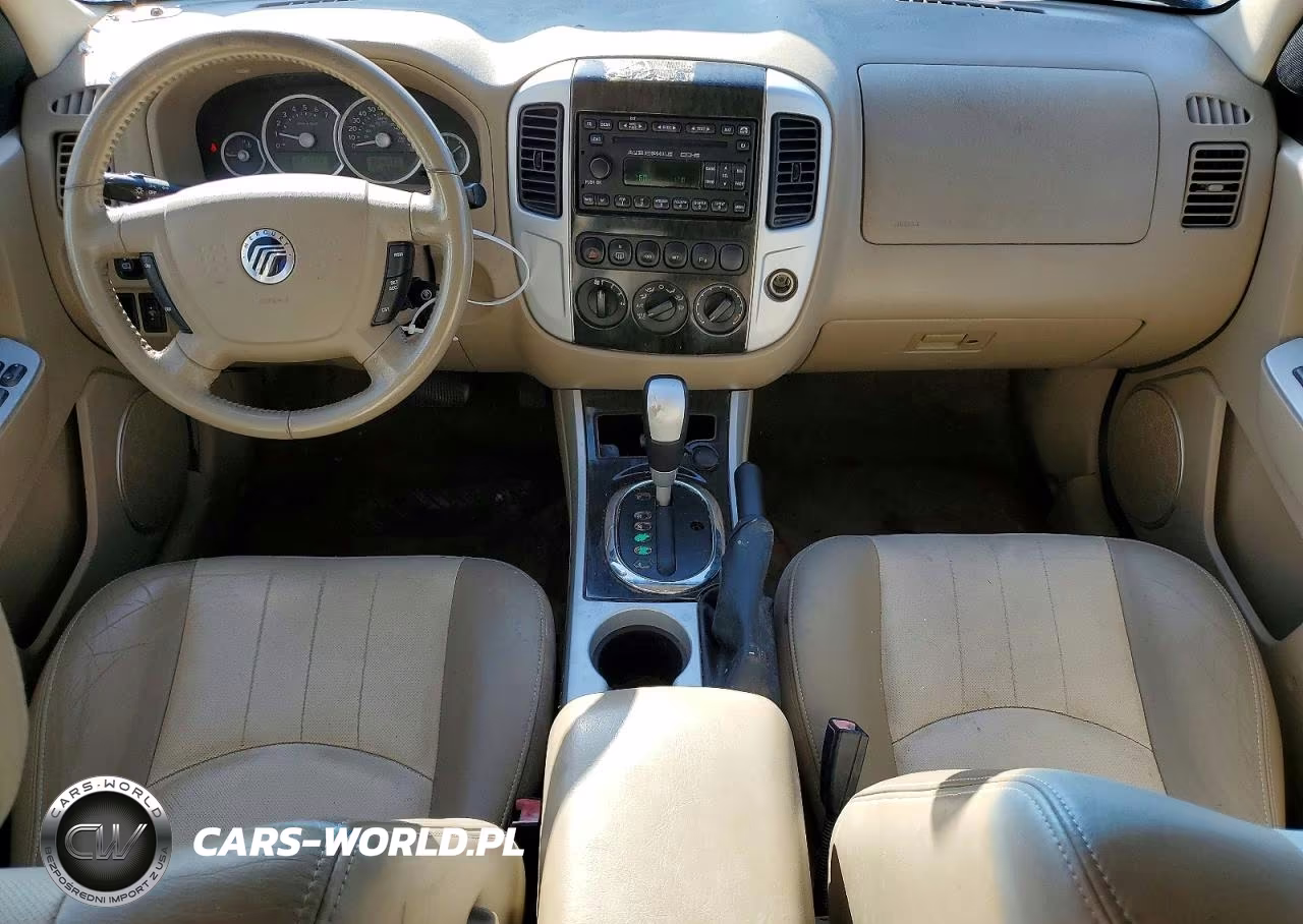 2006 Mercury Mariner VIN:4M2CU57136KJ07712 - 8