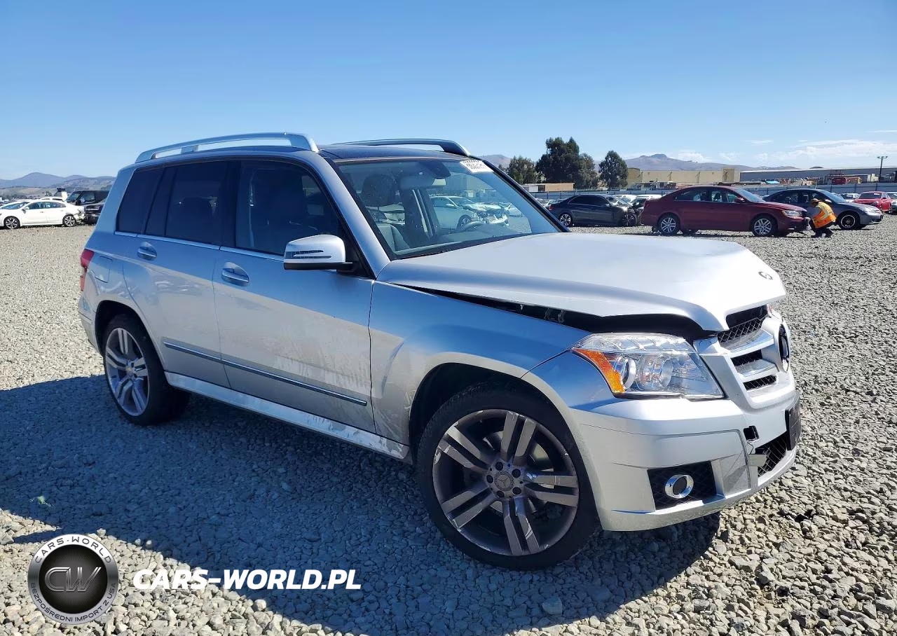 2012 Mercedes-Benz Glk 350 4Matic VIN:WDCGG8HB2CF839738 - 4