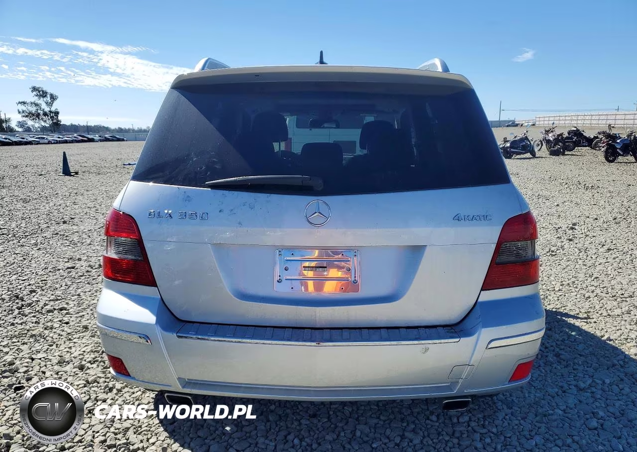 2012 Mercedes-Benz Glk 350 4Matic VIN:WDCGG8HB2CF839738 - 6